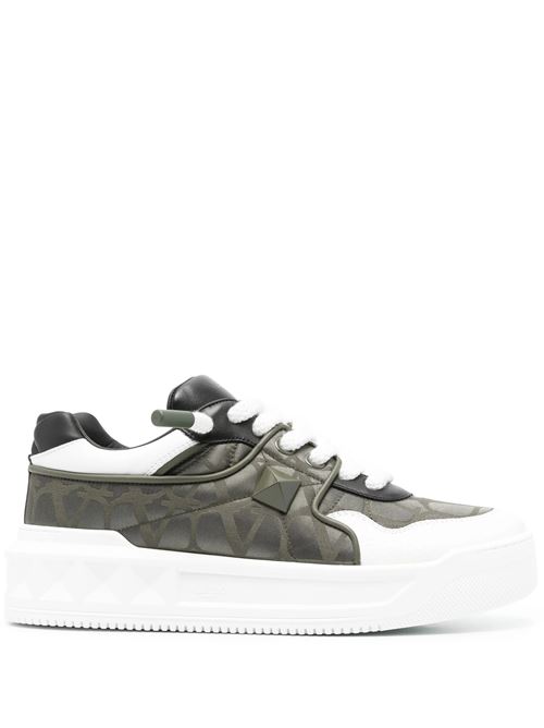 green black/white sneakers Valentino Garavani | 5Y2S0G37ZKDUVJ